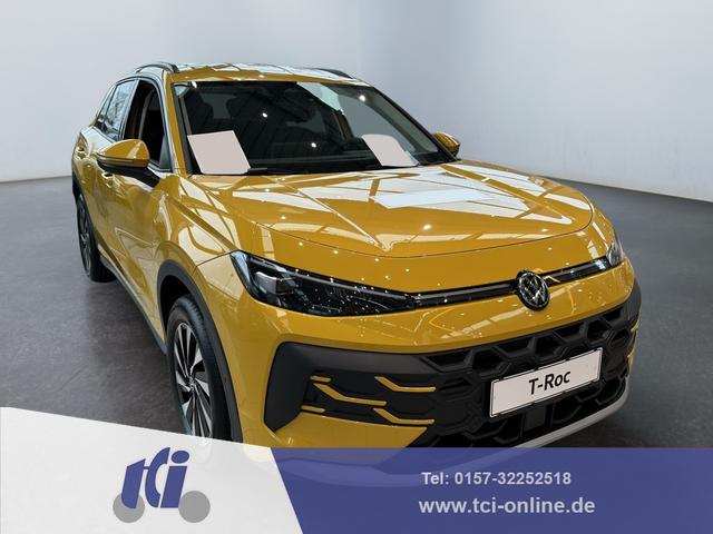 Volkswagen T-Roc - LIFE 1.5 eTSI 116PS/85kW DSG7 2026 *Neues Modell*