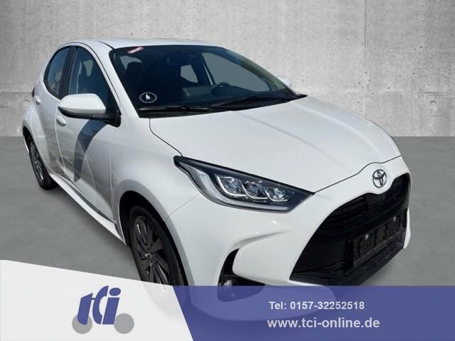 Toyota Yaris - Style 1.5 VVT-i Hybrid 116PS/85kW CVT 2024