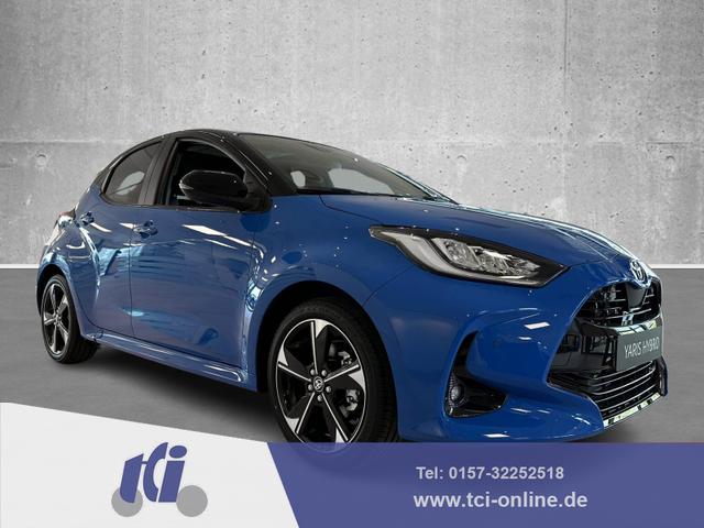 Toyota Yaris - Active 1.5 VVT-i Hybrid 116PS/85kW CVT 2024