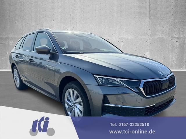 Skoda Octavia Combi - Essence 1.5 TSI 115PS/85kW 6G 2025