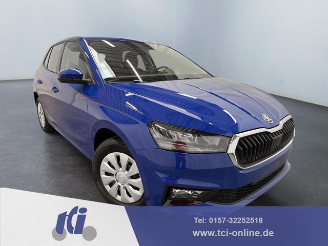Skoda Fabia - Essence 1.0 MPI 80PS/59kW 5G 2025