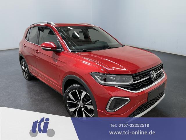 Volkswagen T-Cross - R-Line 1.0 TSI 116PS/85kW DSG 2025