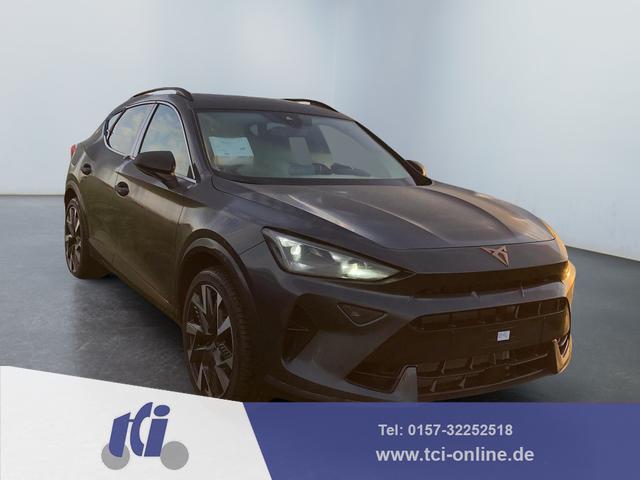 Cupra Formentor - VZ 2.0 TSI 333PS/245kW 4x4 DSG7 2025