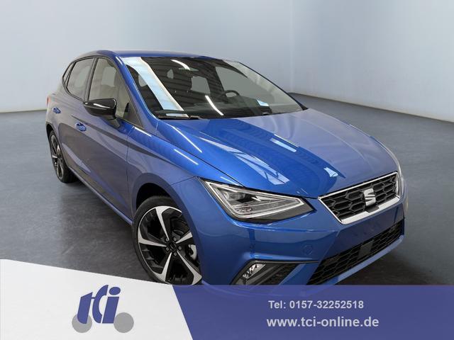 Seat Ibiza - FR 1.0 TSI 116PS/85kW 6G 2025
