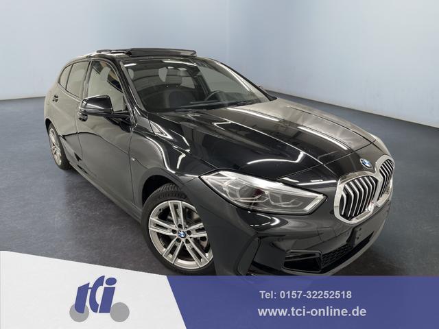 BMW 1er - M Sport 118 i 1.5 aut. 136PS/100kW 2024 | *+PANO+LED+PDC+Sport-Fahrwerk+17" Alu*