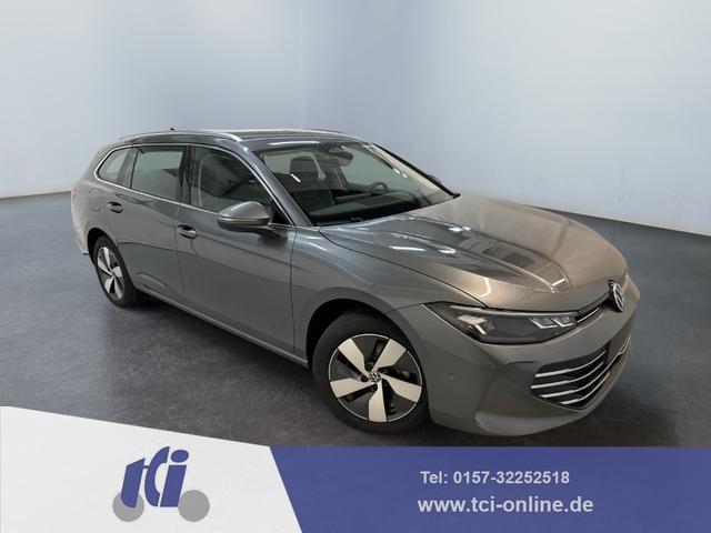 Volkswagen Passat Variant - Business 1.5 eTSI 150PS/110kW DSG7 2025 +AHK +17" Bologna +KomfortPaket +AssistenzPaket