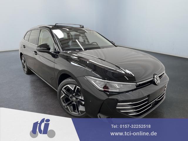 Volkswagen Passat Variant - R-Line 2.0 TDI SCR 4Motion 193PS/142kW DSG7 2026