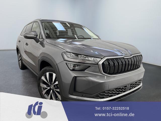Skoda Kodiaq - Selection 1.5 eTSI mHEV 150PS/110kW DSG 2026 7-Sitzer | *+19" ALU +RFK +Winter-Paket +LED +Beheizbare Rücksitze +Sunset*