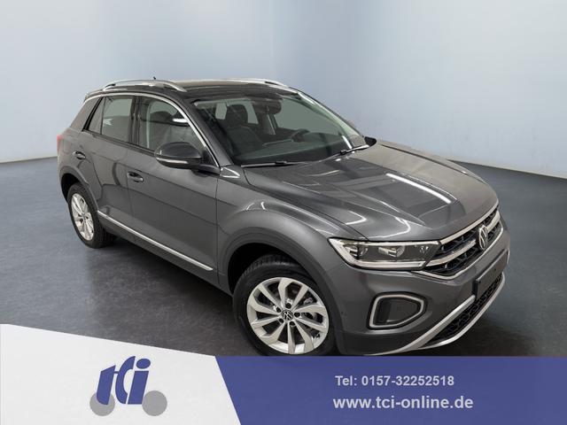 Volkswagen T-Roc - Style Edition 1.5 TSI 150PS/110KW DSG 2025 | *+El. Heckklappe +ParkAssist +RFK +Sitz-Komfort-Paket +17" LM*