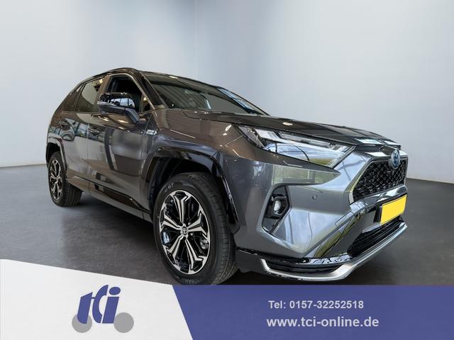 Toyota RAV4 - Active 2.5 Plug-in Hybrid 306PS/225kW CVT AWD 2024* +18" Alu +Cloud Navi +LED +RFK +Standheizung*