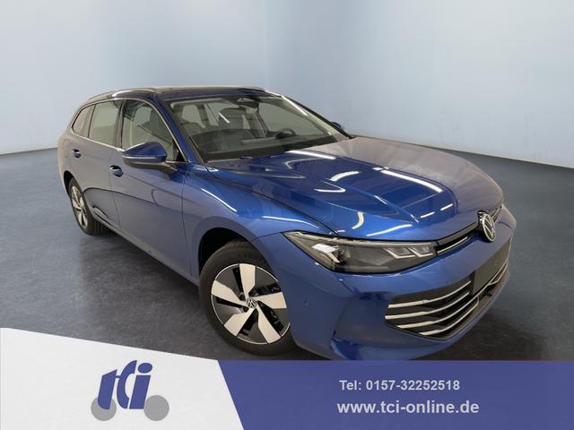 Volkswagen Passat Variant - Business 1.5 eTSI 150PS/110kW DSG7 2025 +17" Bologna +KomfortPaket +AssistenzPaket