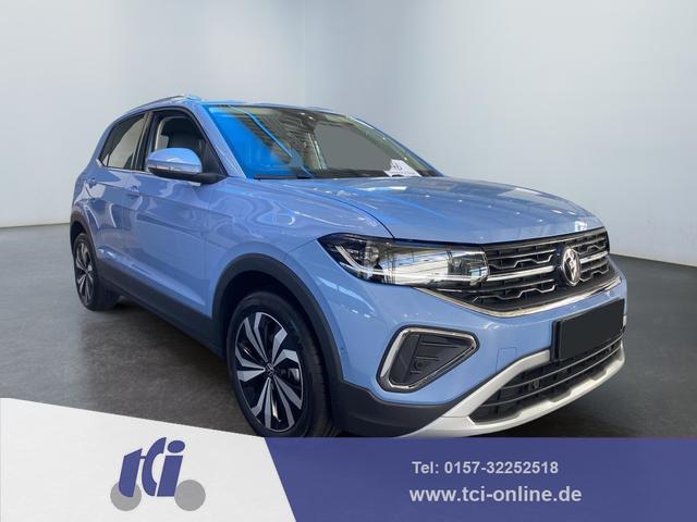 Volkswagen T-Cross - Style 1.5 TSI 150PS/110kW DSG 2025