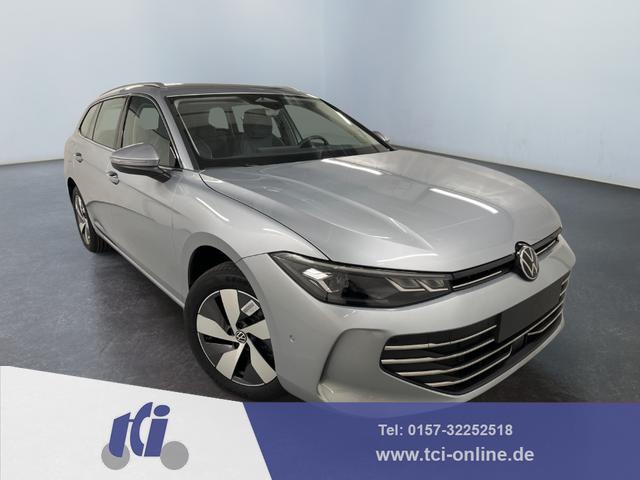 Volkswagen Passat Variant - Business 1.5 eTSI 150PS/110kW DSG7 2025 +17" Bologna +KomfortPaket +AssistenzPaket