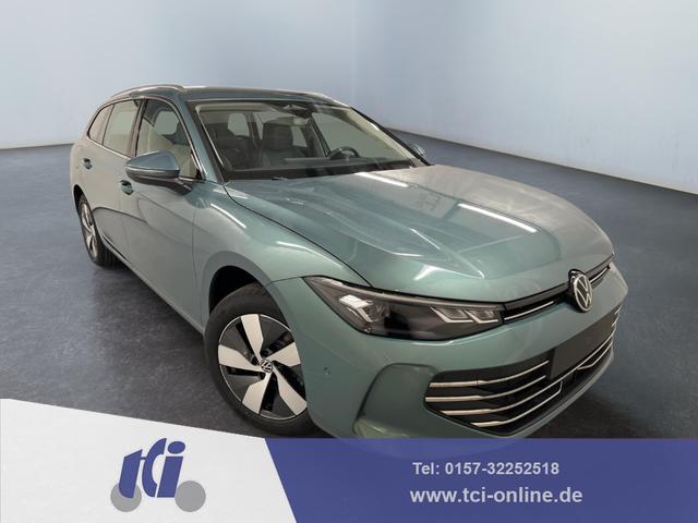 Volkswagen Passat Variant - Business 1.5 eTSI 150PS/110kW DSG7 2025 +AHK +17" Bologna +KomfortPaket +AssistenzPaket