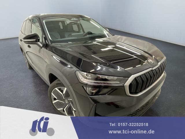Skoda Kodiaq - Selection 2.0 TDI 193PS/142kW DSG 4x4 2025 | 7 Sitzer *+Leder +KomfortPlus +Perf.-Paket +L&S-Paket +Pano +AHK +STH* - RESERVIERT