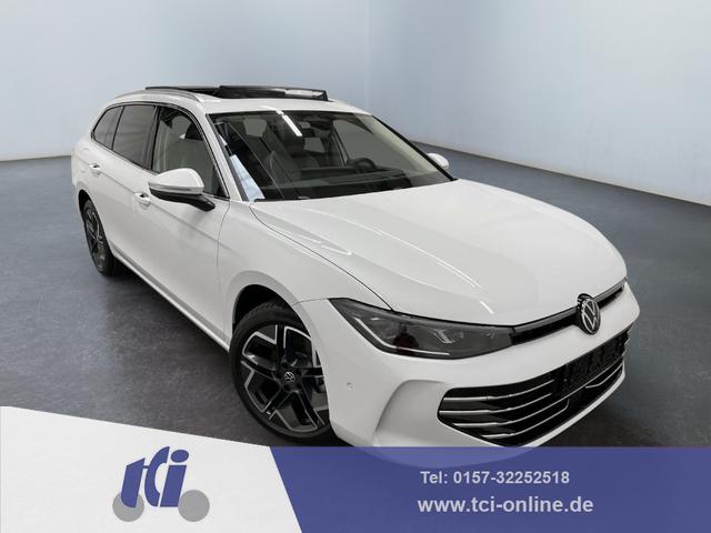 Volkswagen Passat Variant - R-Line Signatur Paket 2.0 TDI SCR 4Motion 193PS/142kW DSG7 2026 | *+19" ALU +AHK +Standheizung +PANO +Harman Kardon +Area View +RFK*
