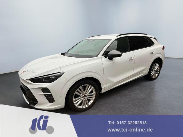 Cupra Terramar - VZ 2.0 TSI 265PS/195kW 4x4 DSG7 2025 *+20" Alu +AHK +PANO +Matrix +NAVI +Top-View +DCC +IMMERSIVE*
