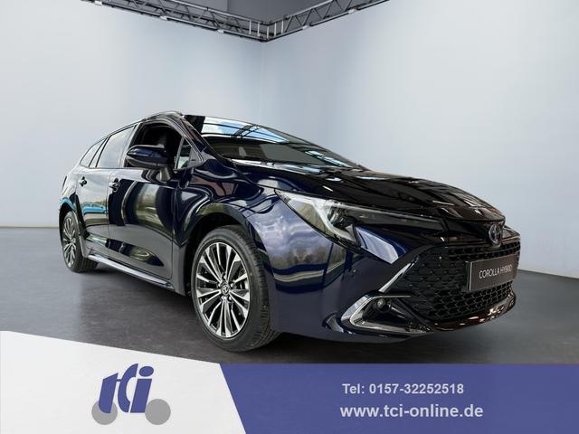 Toyota Corolla - Style 1.8 Hybrid 140PS/103kW CVT 2025