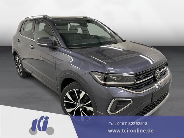 Volkswagen T-Cross - R-Line Edition 1.0 TSI 116PS/85kW DSG 2025 *+Matrix +RFK +KESSY +DC-Pro +SHZ +18"LM*