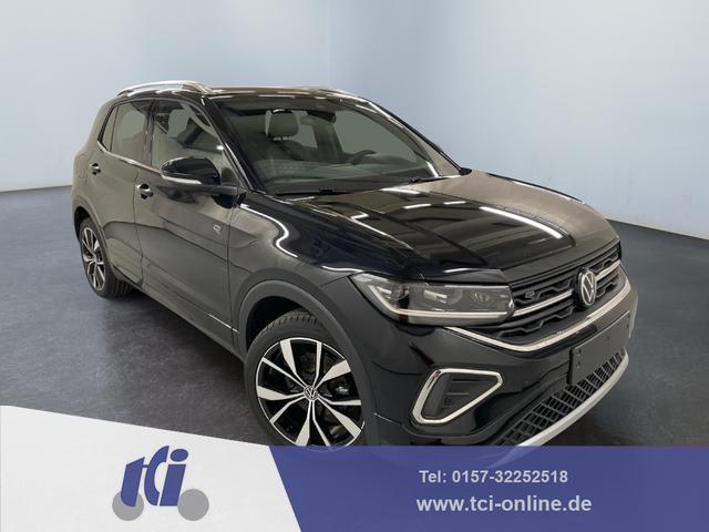 Volkswagen T-Cross - R-Line 1.5 TSI 150PS/110kW DSG 2025 +AHK +RFK +18"LM +Matrix +SHZ +DC Pro +TravelAssist