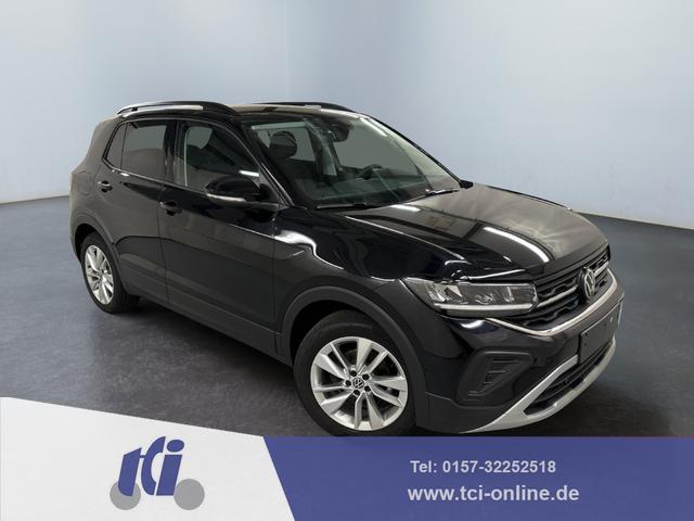 Volkswagen T-Cross - Edition 1.0 TSI 116PS/85kW DSG 2025 +AHK +RFK +TravelAssist +SHZ +KESSY +Clima2Z