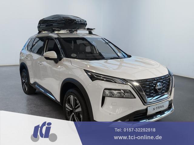 Nissan X-Trail - Acenta 1.5 MHEV 163PS/120kW Xtronic 2WD 5S 2024
