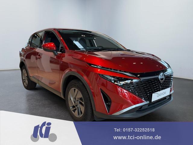 Nissan Qashqai - N-CONNECTA 1.3 MHEV 140PS/103kW 6G 2024