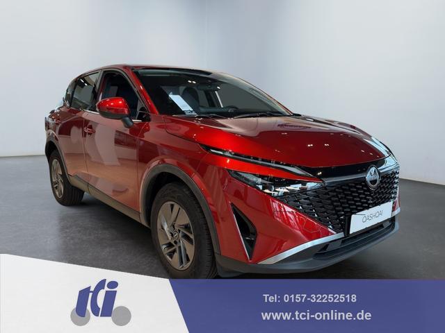 Nissan Qashqai - Acenta 1.3 MHEV 140PS/103kW 6G 2024