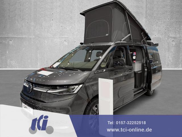 Volkswagen T7 California - Ocean 2.0 TDI 150PS/110kW DSG7 2025 *Faceliftet* | *+17" Alu +AHK +Markise +Licht Paket +Park Paket* - RESERVIERT