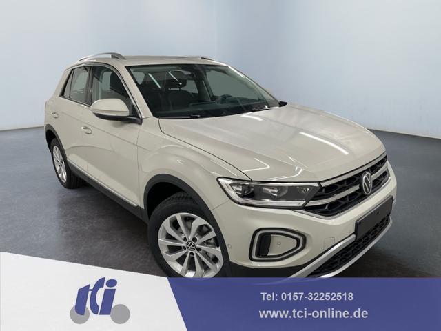 Volkswagen T-Roc - Style Edition 1.5 TSI 150PS/110KW DSG 2025