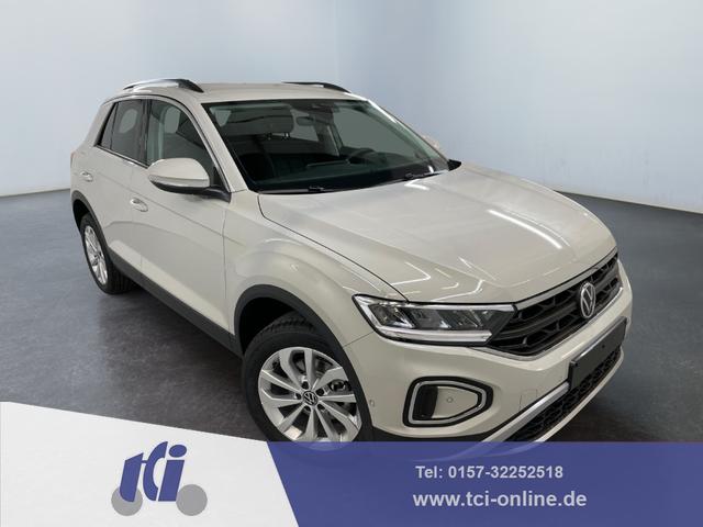 Volkswagen T-Roc - Edition 1.5 TSI 150PS/110KW DSG 2025