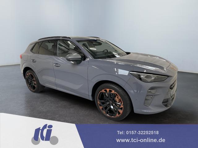 Cupra Terramar - Nordic Edition 2.0 TSI 204PS/150kW 4Drive DSG7 2025 | *+Standheizung +AHK +Travel Assist +Immersive +Erweiterte Garantie*