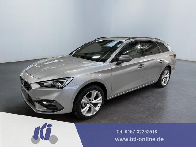 Seat Leon Sportstourer - FR 1.5 eTSI 150PS/110kW DSG7 2024 | *+El. Heckklappe +Side Assist +KESSY +Parkassist +Erweiterte Werksgarantie*