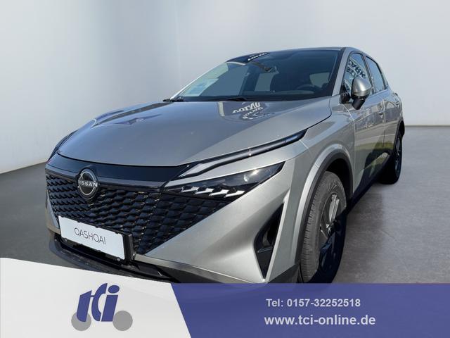 Nissan Qashqai - N-CONNECTA 1.3 MHEV 158PS/116kW Xtronic 2024 | *+SHZ +Carplay +RFK +Adaptiver Tempomat* (2 Stück)