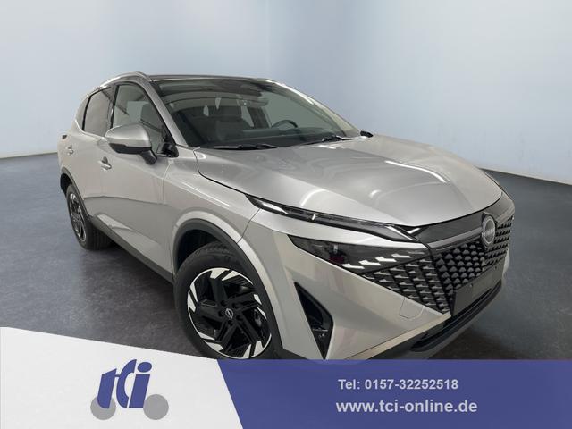 Nissan Qashqai - N-CONNECTA 1.3 MHEV 158PS/116kW Xtronic 2024 | *+SHZ +Carplay +RFK +Adaptiver Tempomat* (2 Stück)