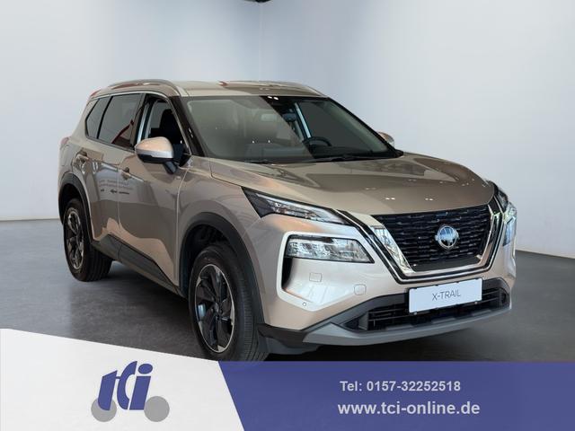 Nissan X-Trail - N-CONNECTA 1.5 MHEV 163PS/120kW Xtronic 2WD 5S 2024 *+18" ALU-felgen*