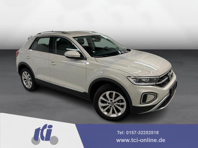 Volkswagen T-Roc - Style 1.5 TSI EVO ACT 150PS/110kW DSG 2024 *DK Paket + 17" ALU* *RESERVIERT*