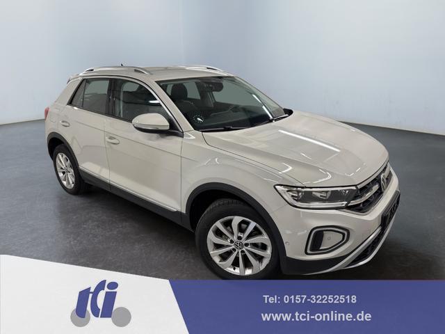 Volkswagen T-Roc - Style 1.5 TSI EVO ACT 150PS/110kW DSG 2024 *DK Paket + 17" ALU*