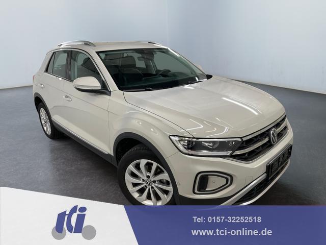 Volkswagen T-Roc - Style 1.5 TSI EVO ACT 150PS/110kW DSG 2024 *DK Paket + 17" ALU* *RESERVIERT*