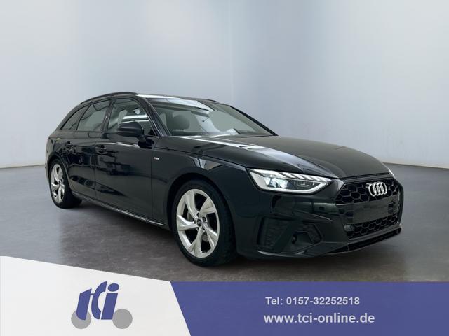 Audi A4 Avant - S Line Plus 40 2.0 TDI 204PS/150kW S-tronic 2024 | *+18" ALU +PANO +NAVI +LED +RFK +Sportlederlenkrad +Sport-Fahrwerk*