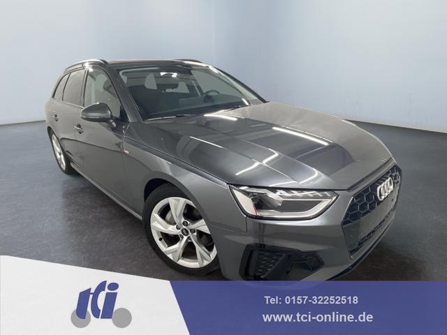 Audi A4 Avant - S Line Plus 40 2.0 TDI 204PS/150kW S-tronic 2024 | *+18" ALU +PANO +NAVI +LED +El. Heckklappe +Privacyverglasung*