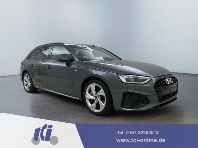 Audi A4 Avant - S Line Plus 40 2.0 TFSI 204PS/150kW S-tronic 2024 | *+18" ALU +PANO +NAVI +LED +El. Heckklappe +Sportlederlenkrad*