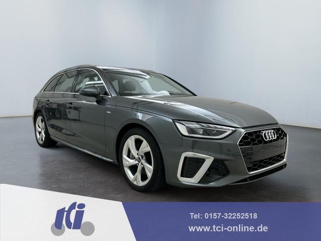 Audi A4 Avant - S Line Plus 40 2.0 TFSI 204PS/150kW S-tronic 2024 | *+18" ALU +NAVI +LED +El. Heckklappe +Sportlederlenkrad +Audi Drive Select*