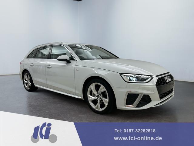Audi A4 Avant - S Line Plus 40 2.0 TFSI 204PS/150kW S-tronic 2024 | *+18" ALU +NAVI +LED +El. Heckklappe +Sportlederlenkrad +Audi Drive Select*