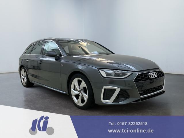 Audi A4 Avant - S Line Plus 40 2.0 TFSI 204PS/150kW S-tronic 2024 | *+18" ALU +NAVI +LED +El. Heckklappe +Sportlederlenkrad +Audi Drive Select*