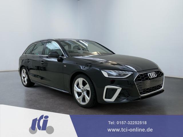 Audi A4 Avant - S Line Plus 40 2.0 TFSI 204PS/150kW S-tronic 2024 | *+18" ALU +NAVI +LED +El. Heckklappe +Sportlederlenkrad +Audi Drive Select*