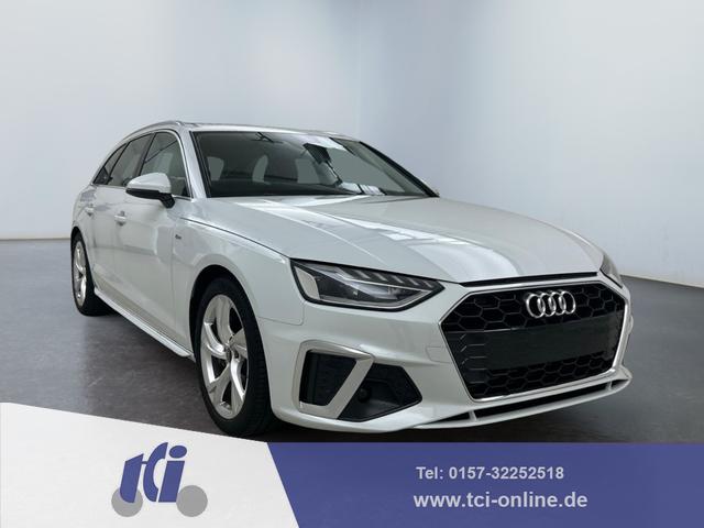 Audi A4 Avant - S Line Plus 40 2.0 TFSI 204PS/150kW S-tronic 2024 | *+18" ALU +NAVI +LED +El. Heckklappe +Sportlederlenkrad +Audi Drive Select*