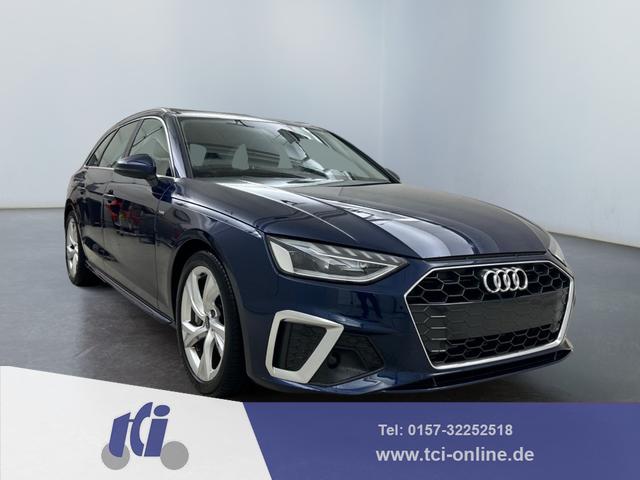 Audi A4 Avant - S Line Plus 40 2.0 TFSI 204PS/150kW S-tronic 2024 | *+18" ALU +NAVI +LED +El. Heckklappe +Sportlederlenkrad +Audi Drive Select*