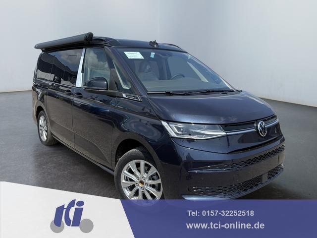 Volkswagen T7 California - Ocean 2.0 TDI 150PS/110kW DSG7 2025 *Faceliftet* | *+18" Alu +AHK +Travel Assist +Markise +IQ.Light Matrix +Park Assist*