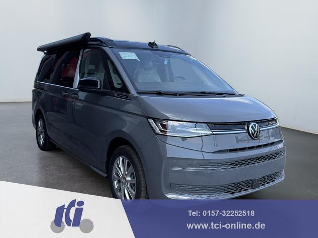 Volkswagen T7 California - Ocean 2.0 TDI 150PS/110kW DSG7 2025 *Faceliftet* | *+17" Alu +AHK +Markise +Licht Paket +Park Paket*
